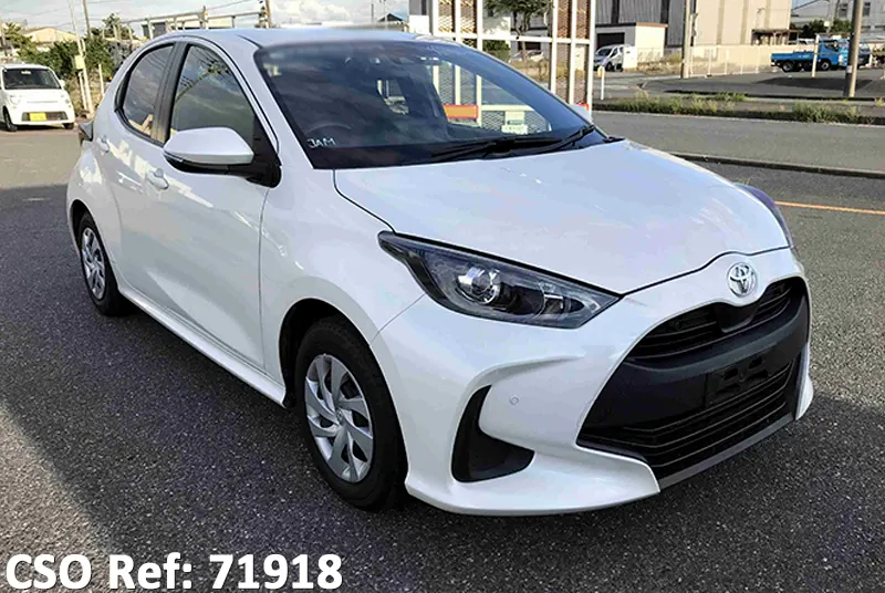 Toyota / Yaris 2020